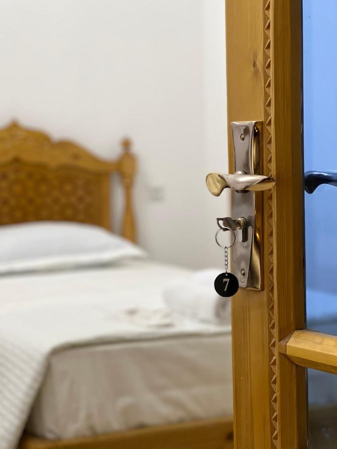 Khalid Boutique Hotel Buxoro Luaran gambar