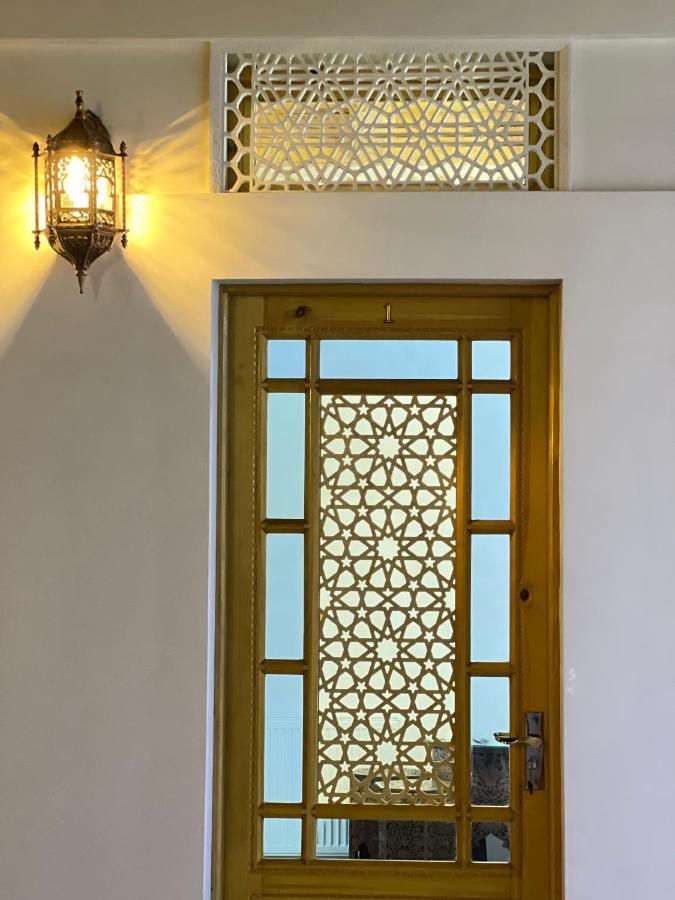 Khalid Boutique Hotel Buxoro Luaran gambar