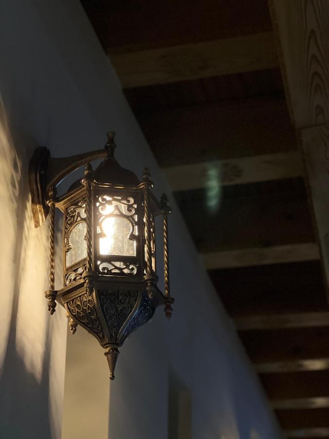 Khalid Boutique Hotel Buxoro Luaran gambar