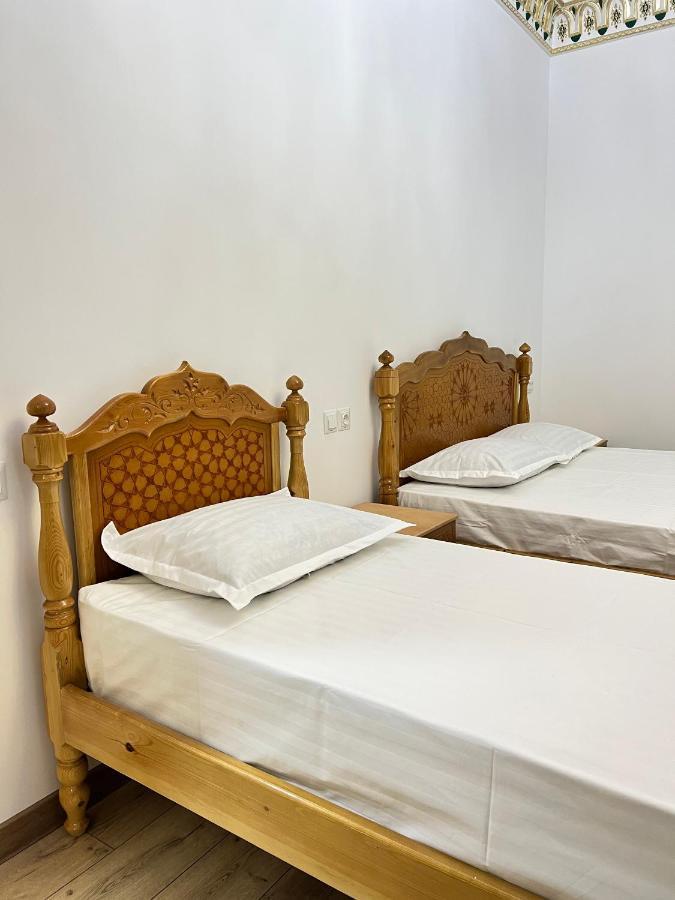 Khalid Boutique Hotel Buxoro Luaran gambar