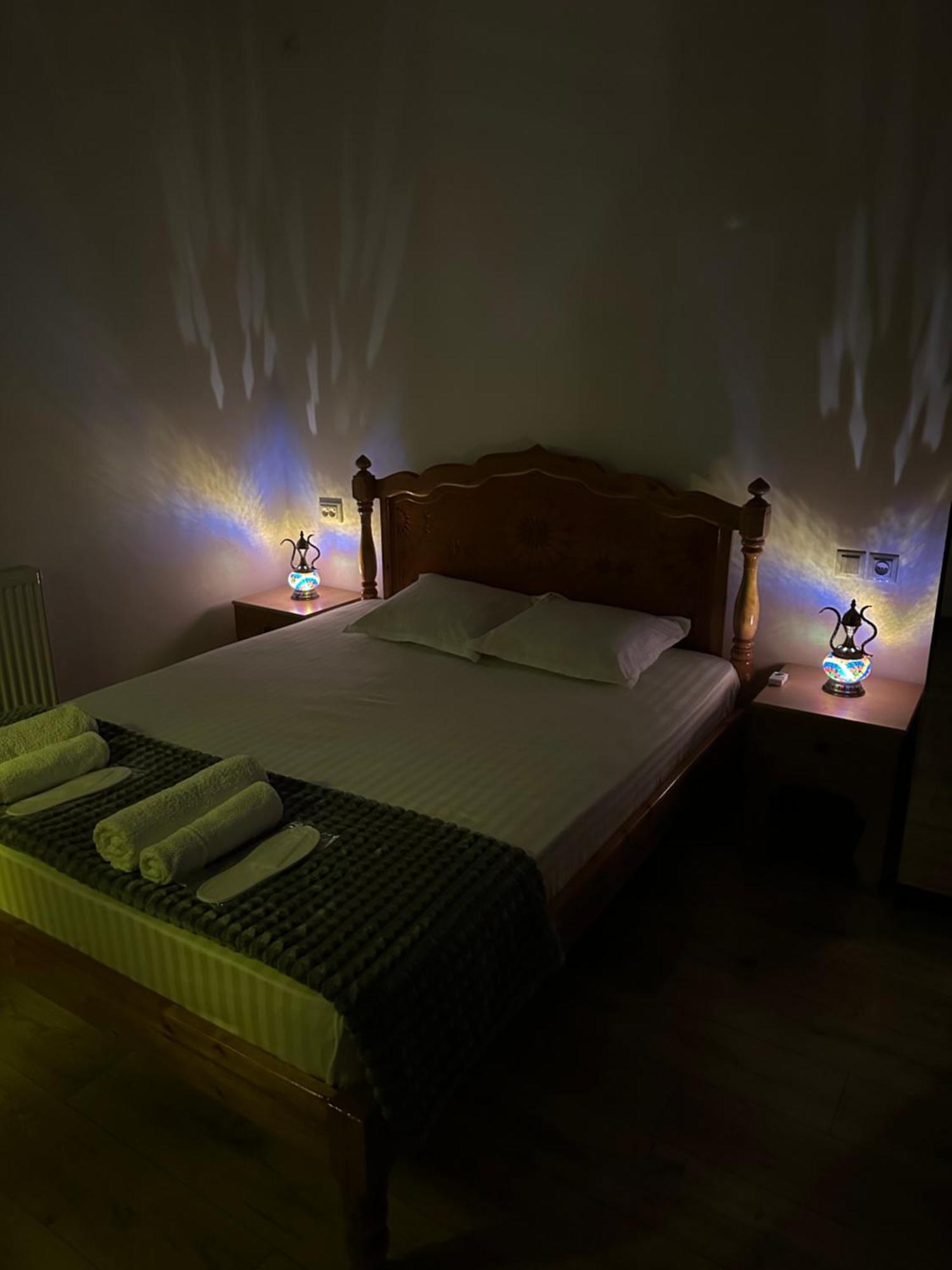 Khalid Boutique Hotel Buxoro Luaran gambar