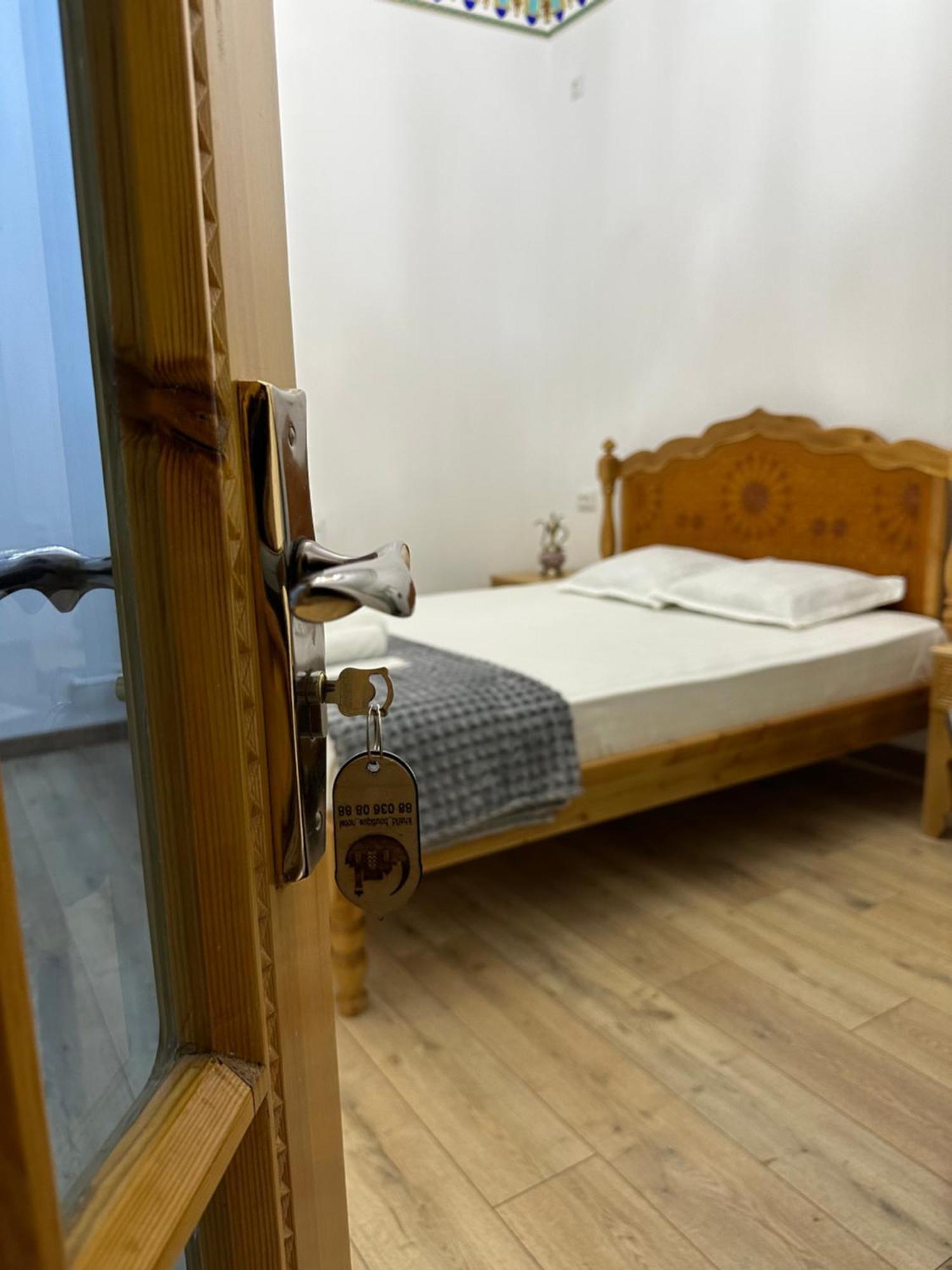 Khalid Boutique Hotel Buxoro Luaran gambar