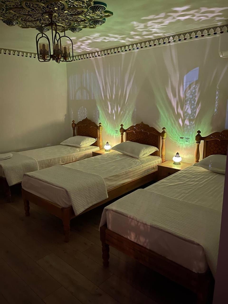 Khalid Boutique Hotel Buxoro Luaran gambar