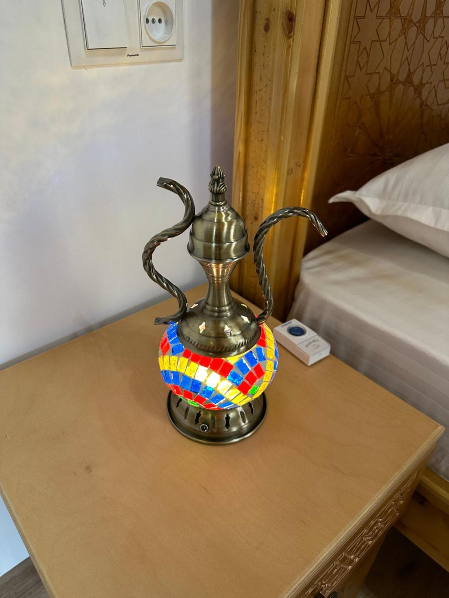Khalid Boutique Hotel Buxoro Luaran gambar