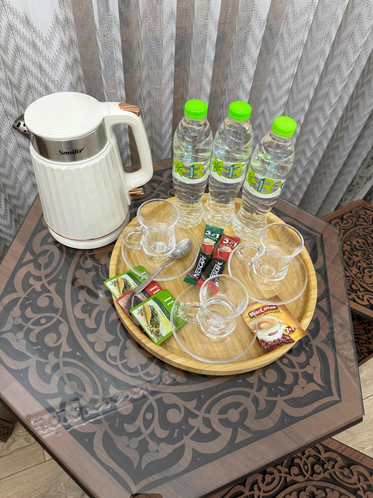 Khalid Boutique Hotel Buxoro Luaran gambar